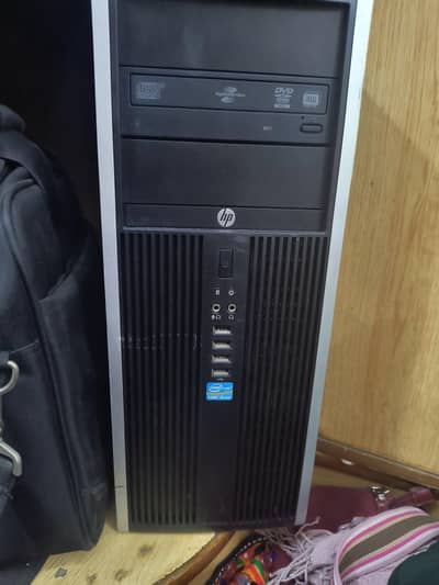 HP 8300 Tower core I 5 4th gen 8gb ram 500gb hard disk