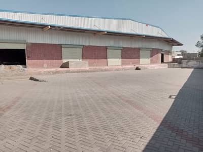 12 Kanak Warehouse for Rent