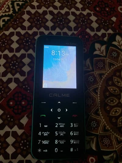 Digit 4g turbo calme