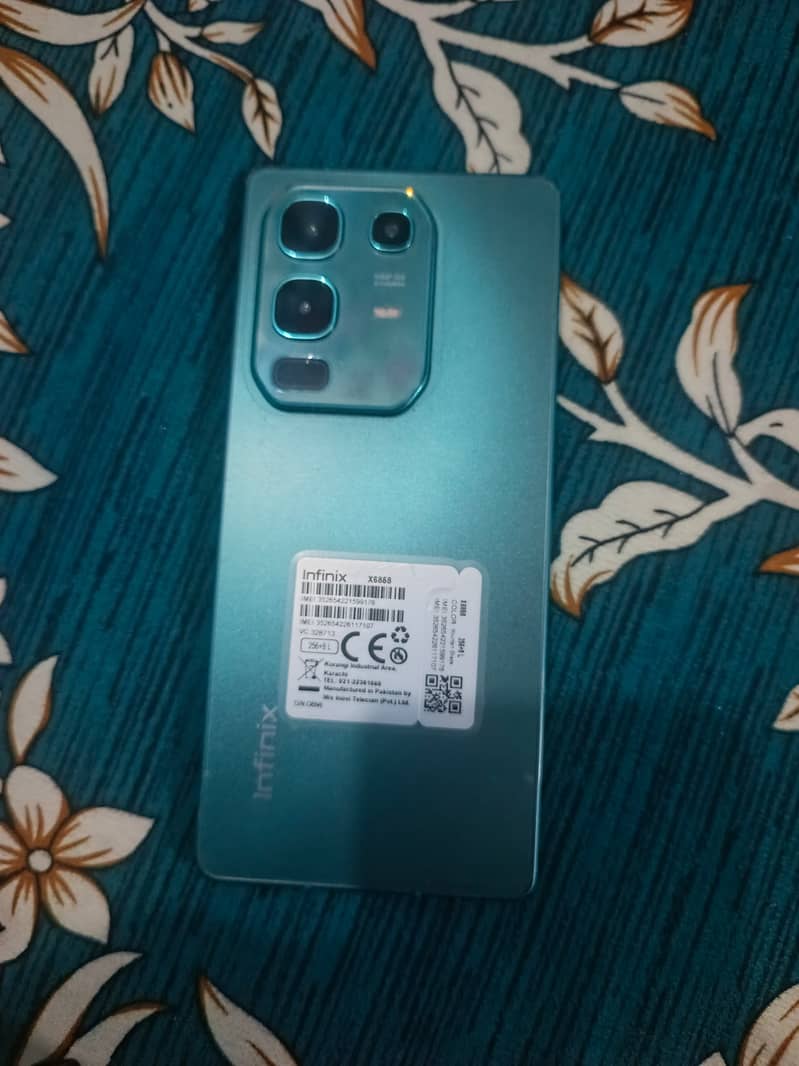 Infinix Note 50 0