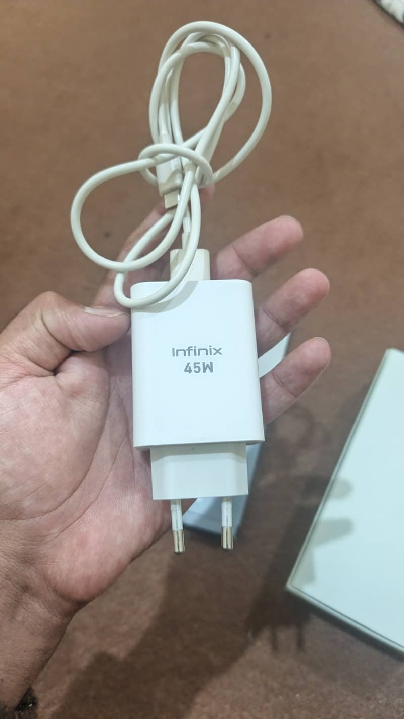 Infinix Note 50 3