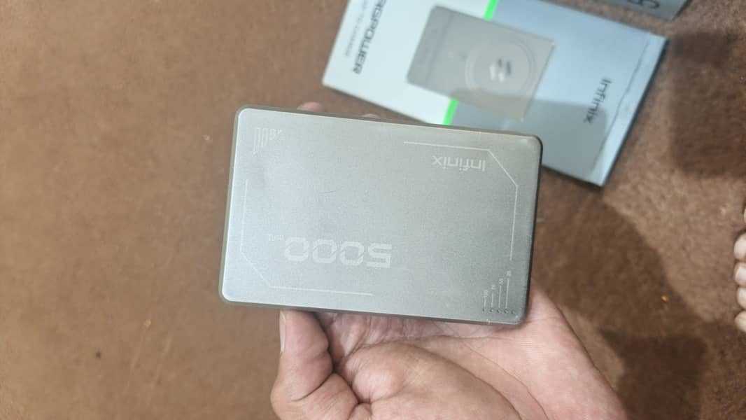 Infinix Note 50 5