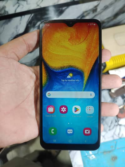 Samsung A20 official pta approved