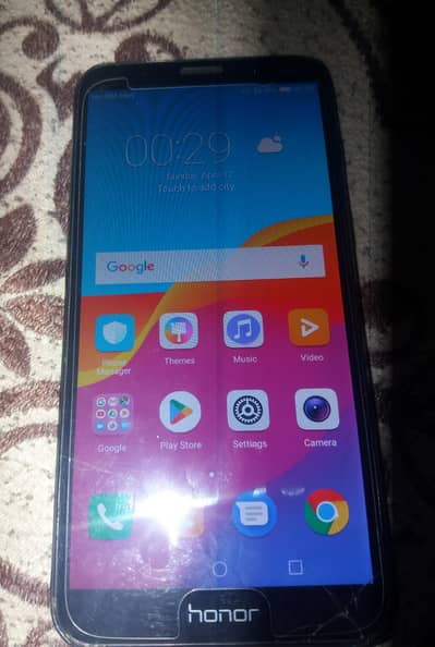 HONOR 7S MOBILE DEUL SIM NOON PTA