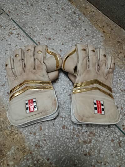 Gray nicholls Wicket keeping gloves