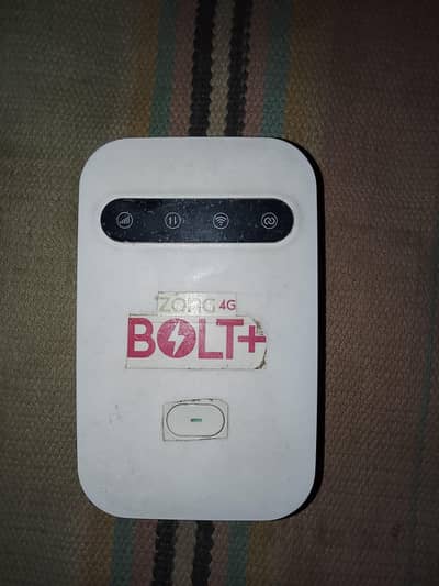 zong bolt dwifi device