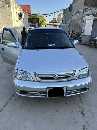 Suzuki cultus vxri