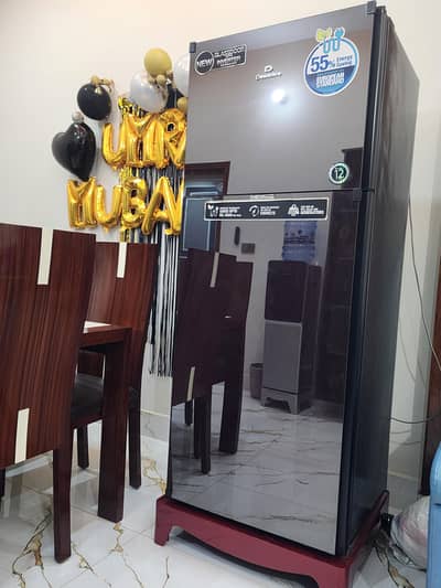 DAWLAMCE MIRROR FRIDGE