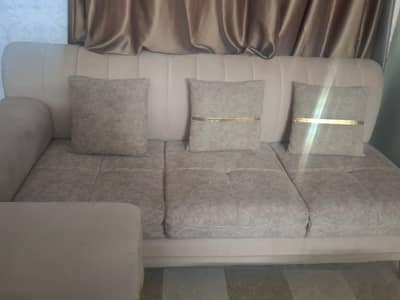L shape sofa for sale