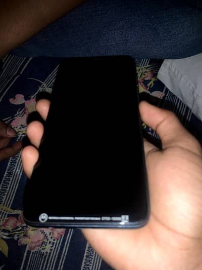 Motorola one fusion plus  6/128gb dual sim pta approved