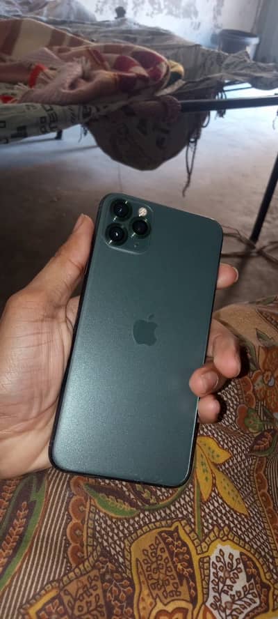 Iphone 11pro max pta 64gb