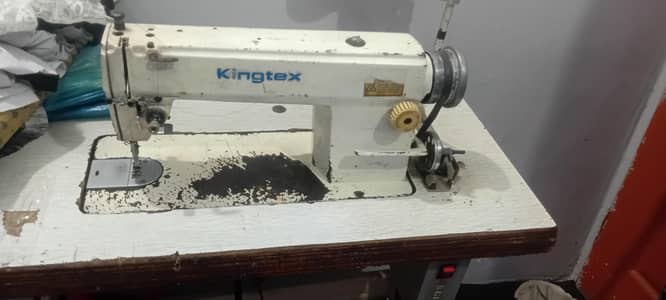 سلائی مشین kingtex