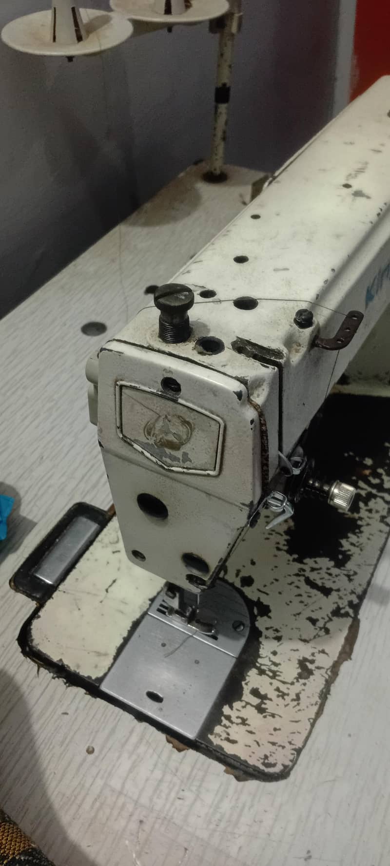 سلائی مشین kingtex 1