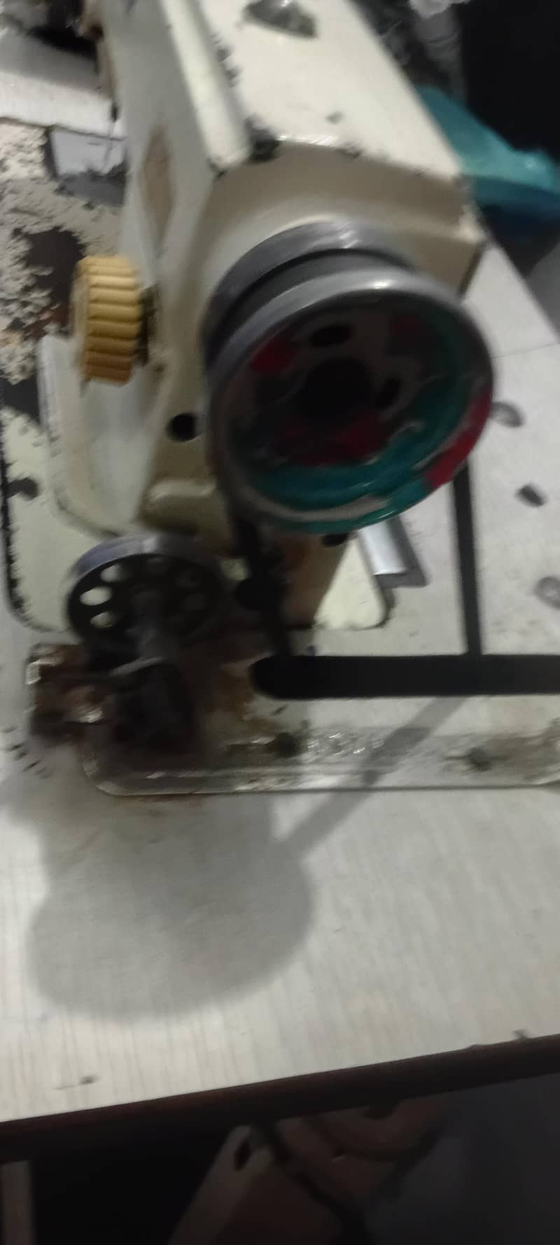 سلائی مشین kingtex 2