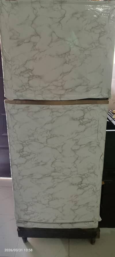 A two doors  Freezer Available