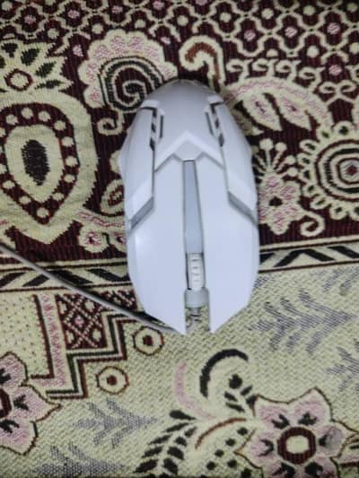 RGB mouse for gaming 7 lights beautiful