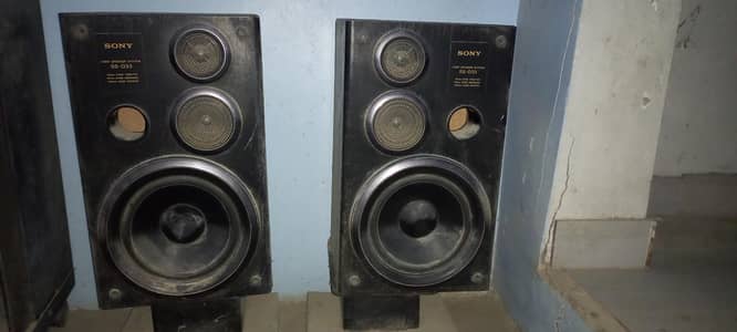 speakers