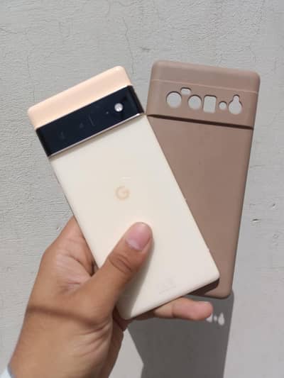 Google 6 pro unique mobile
