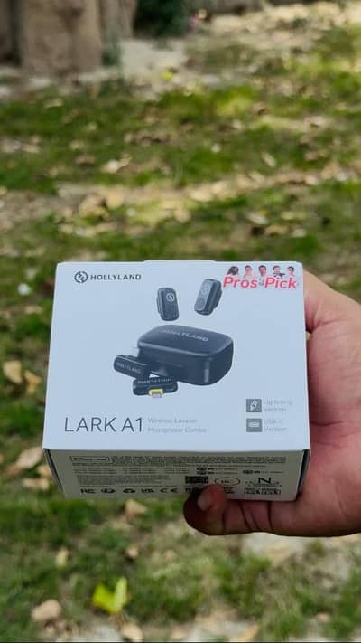HollyLand Lark A1 Wireless Combo