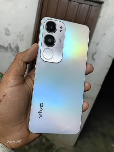 VIVO Y19S 4/128 ECXHANGE POSSIBLE