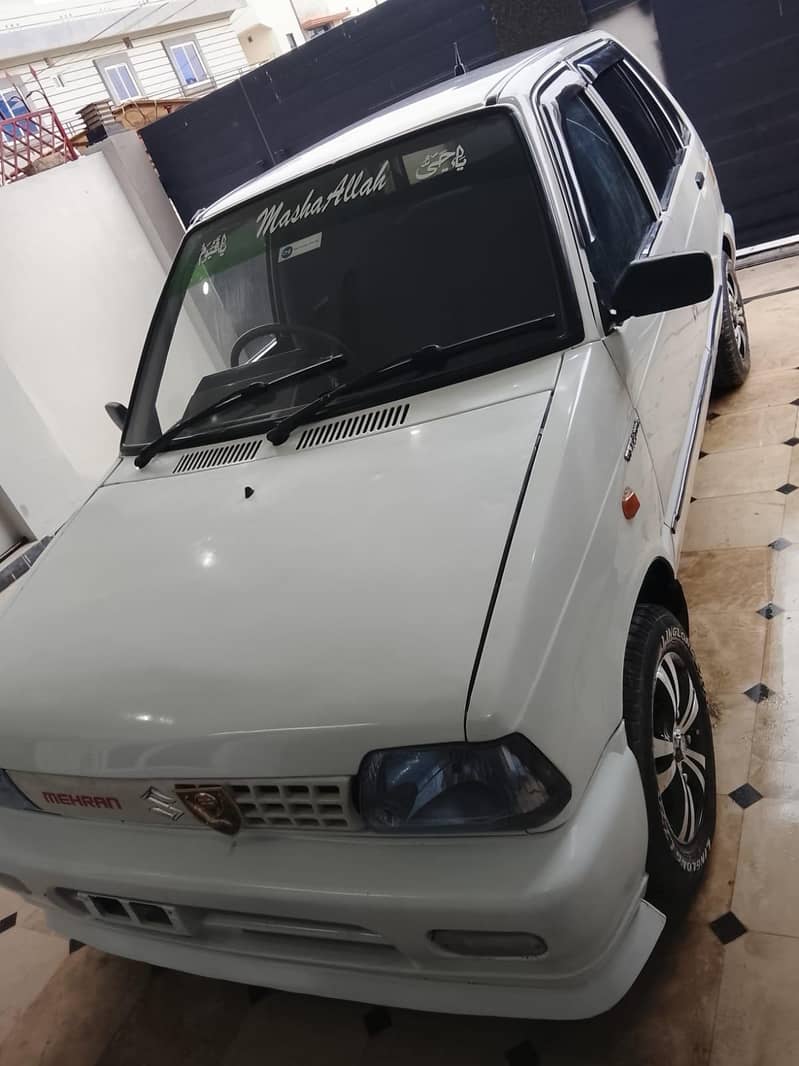 Suzuki Mehran VX - Cars - 1113220848