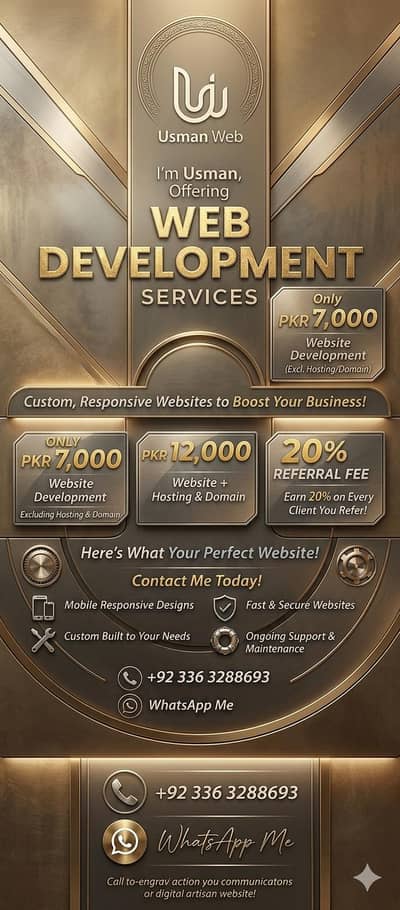 custom wordpress website