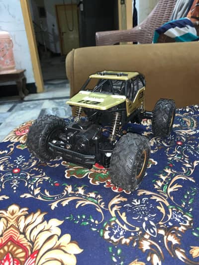I am selling remote control RC Jeep only one week use only