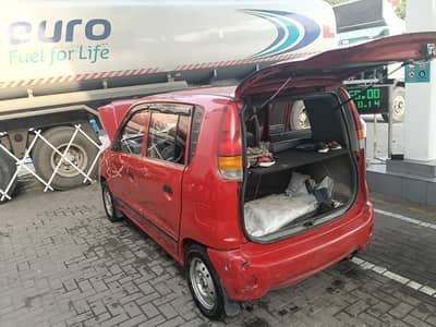 Santro Plus lush condition urgent sale 0320 4511288