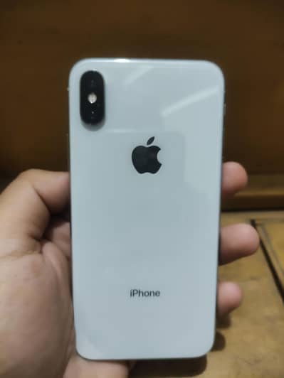 iPhone x 64Gb pta approved