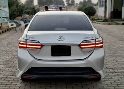 Toyota Corolla GLI 1.3 2019 Automatic