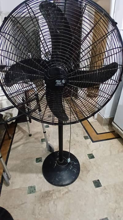 pak fan pedestal fan in good condition