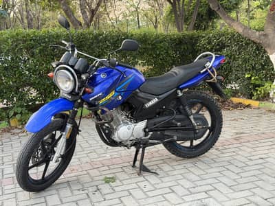 Yamaha ybr g 2019 urgent sale