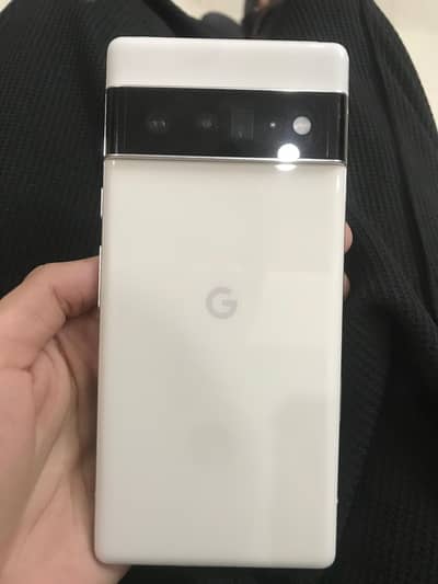 Google Pixel 6 Pro 256 GB Official PTA