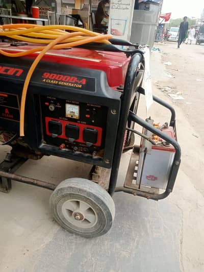generator good condition