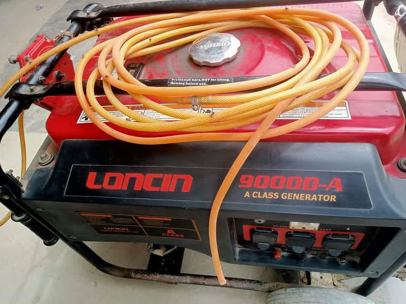 generator good condition 4