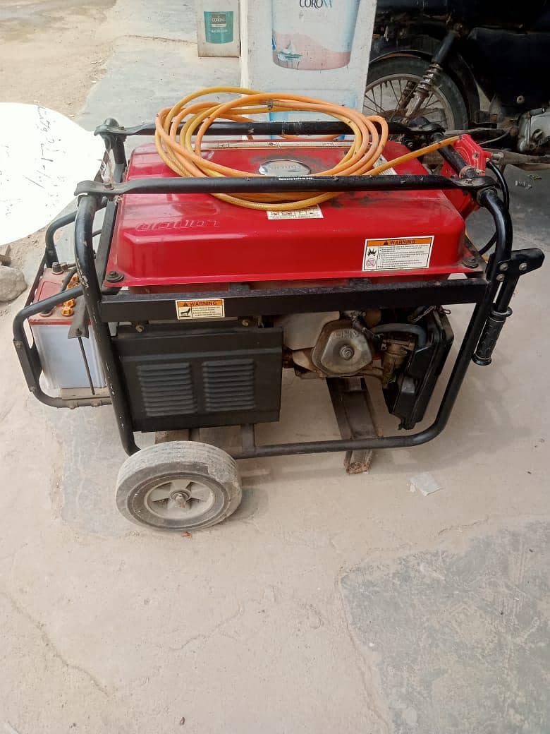 generator good condition 5