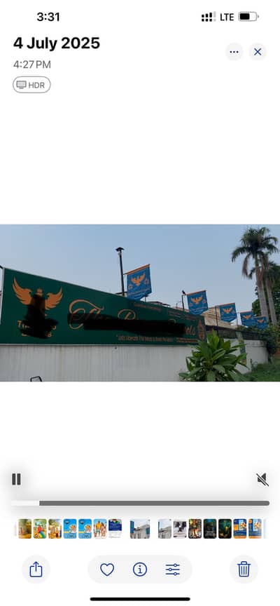 Advertisement Boards and Pole Boards