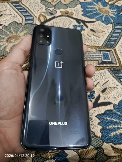 OnePlus N10 5g 6/129 pat*h Approved