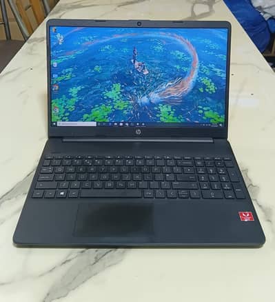 HP 15s | Ryzen 5 3500u | 2GB Graphics card for games|