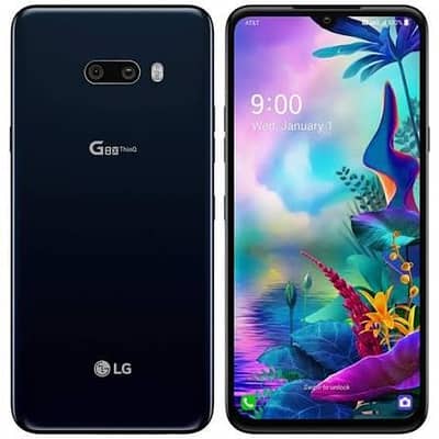 LG G8 X ThinQ