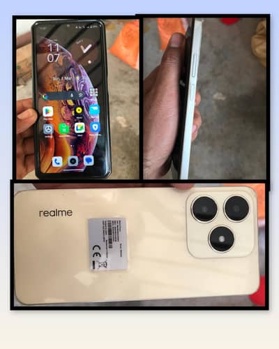 Realme C61 (6/128) PTA Approved | Box Pack