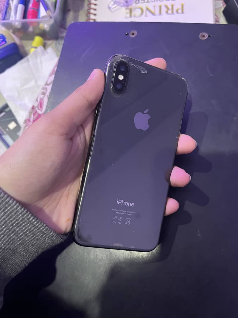 Iphone X 1