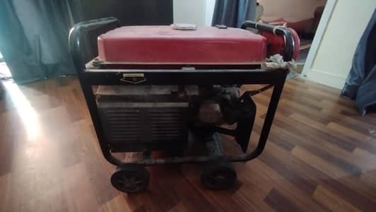 Loncin 2.5 KVA Generator