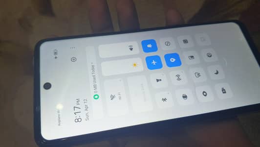 Infinix Smart 8 Plus 4+4 GB Ram 64 GB Rom