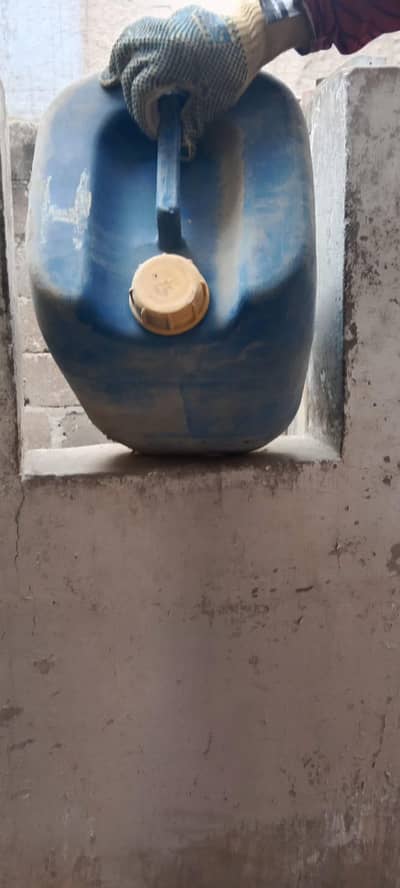 Plastic Storage Canes