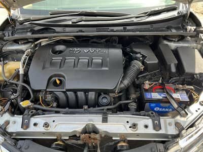 ungert sale toyotal altis 2014 model