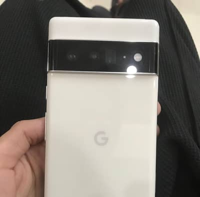 Google Pixel 6 Pro 256 GB Official PTA