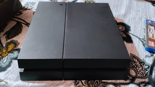 ps4 1216a  500gbconsole sealed original