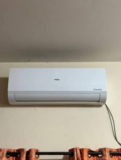 haier 1.5 ton inverter ac