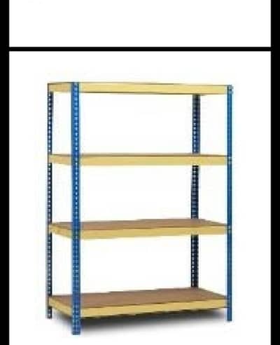 Ambassador Powder coated storage rack